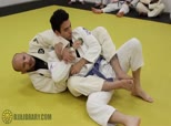 Inside The University 303 - Armbar from Back Control